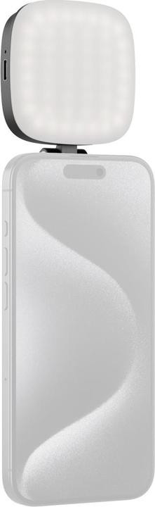 Immagine prodotto SmallRig Vibe P48 Detachable Mobile Phone LED Video Light (Black) 4656 (Videocamera)