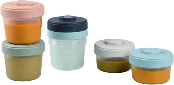 Image du produit Beaba Récipients de conservation des aliments combinables