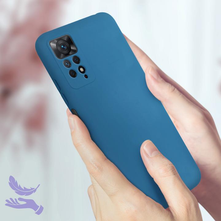 Immagine prodotto Avizar Serie di custodie per telefoni cellulari Soft Touch (Xiaomi Redmi Note 11 Pro 5G)