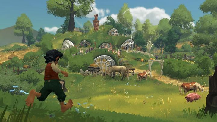 Image du produit iam8bit Tales of the Shire PS-5 A Lord of the Rings Game (PS5, DE)