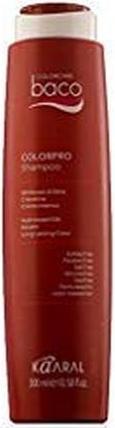 Actual product image Kaaral Baco Color Care Colorpro Shampoo 10.58 Oz (Liquid shampoo)