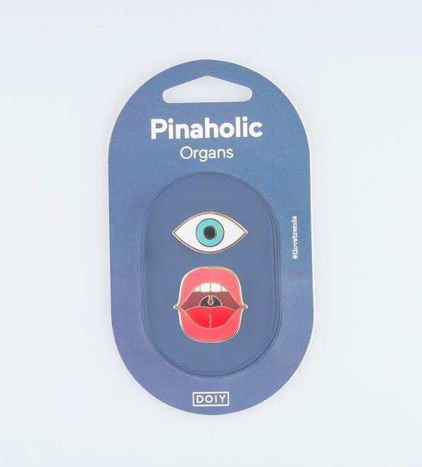 Doiy Pinaholic Organs - Pin