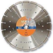 Golz Diamond disc for concrete LCP1 Ø300x25,4mm