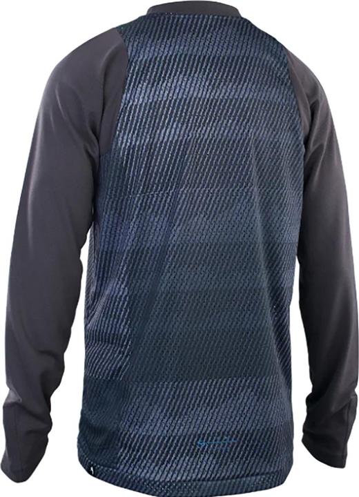 Image du produit ION Bike Jersey Scrub LS men - black (S)