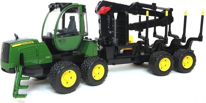 Immagine prodotto Bruder Ritiro John Deere 1210E