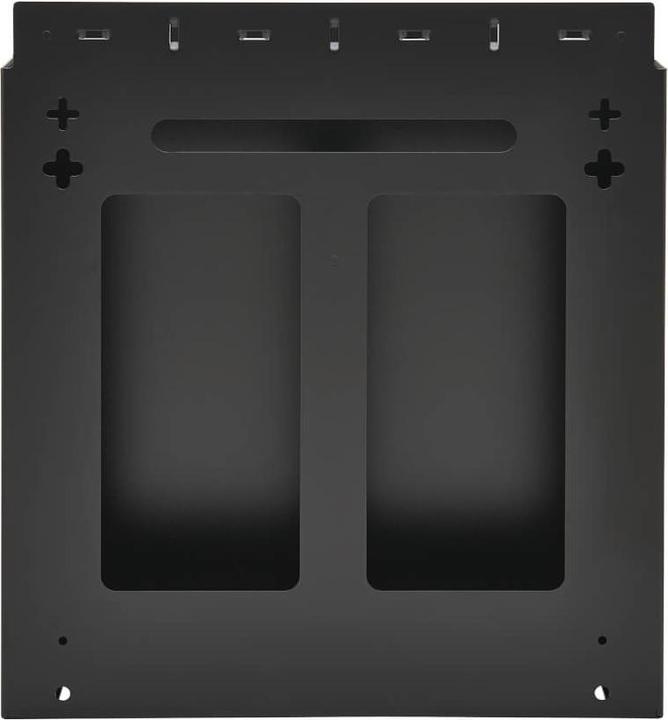 Produktbild Eaton 2U Wall-Mount Bracket for Small Switches and Patch Panels Hinged (2 HE, 19 Zoll Rack)