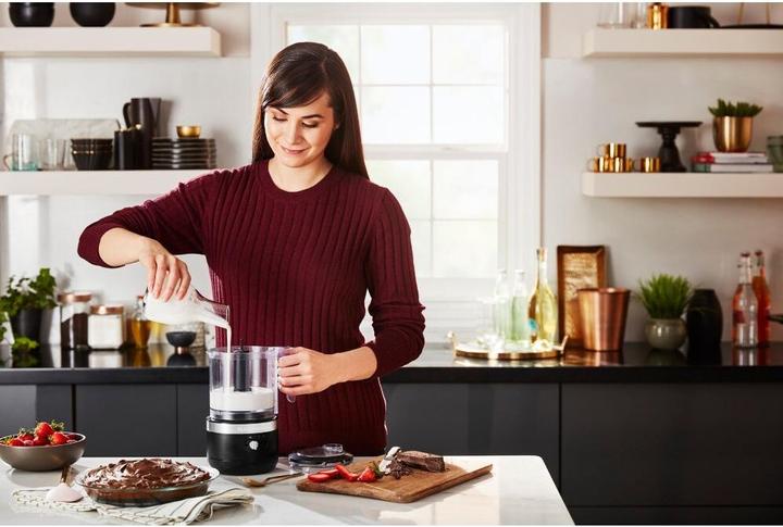 Produktbild KitchenAid Zerkleinerer 1063.34 Schwarz (1190 ml, 24 W)