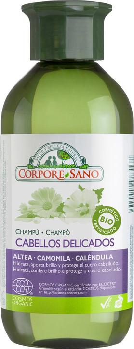 Produktbild Corpore Sano Shampoo 300ml (300 ml, Flüssiges Shampoo)
