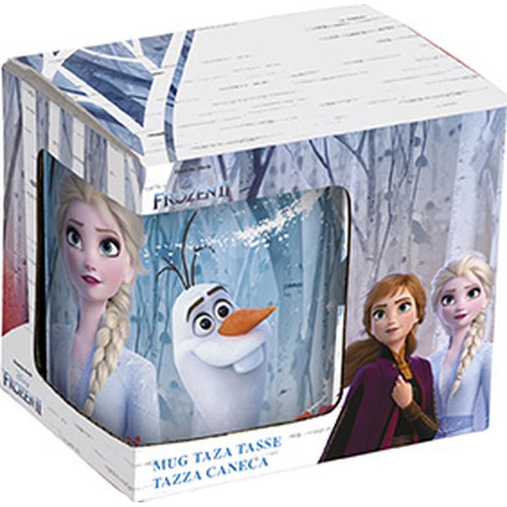Immagine prodotto Stor Tazza Frozen Anna, Elsa e Olaf (325 ml, 1 x)