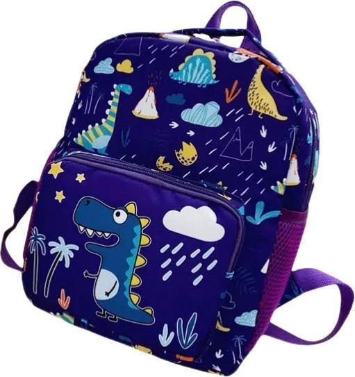 Only-Bags.Store Leichter Schulrucksack