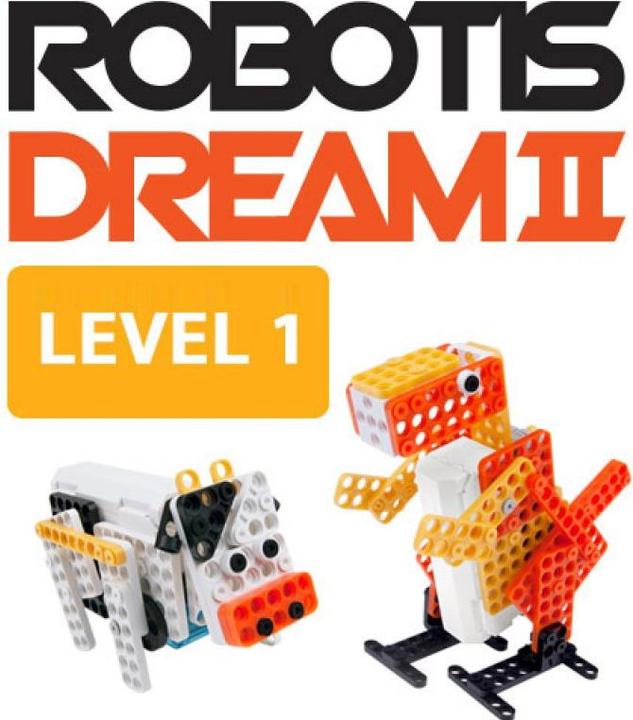 Produktbild Robotis Dream II Level 1