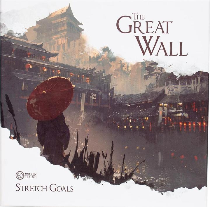 Produktbild Pegasus Extension of Awaken Realms to Great Wall: Stretch Goal (meeple version)