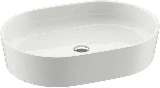 Ravak Het koffertje wordt in de wasbak gelegd Moon, 2 (120 mm, 560 mm)