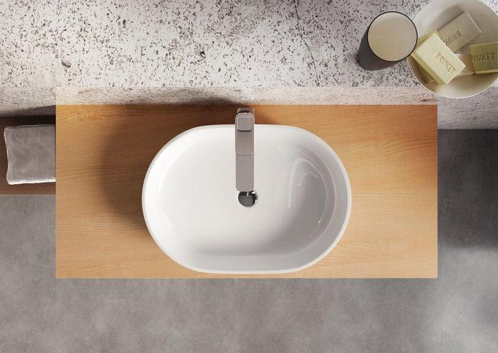 Productafbeelding Ravak Het koffertje wordt in de wasbak gelegd Moon, 2 (120 mm, 560 mm)