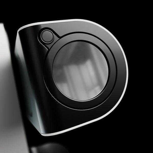 Actual product image Vaonis Solar Filter for Vespera (UV filter, 6 mm)