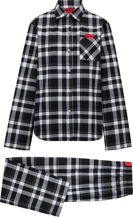 Image du produit HUGO - Ensemble de pyjama long FLANNEL - Femme (32)