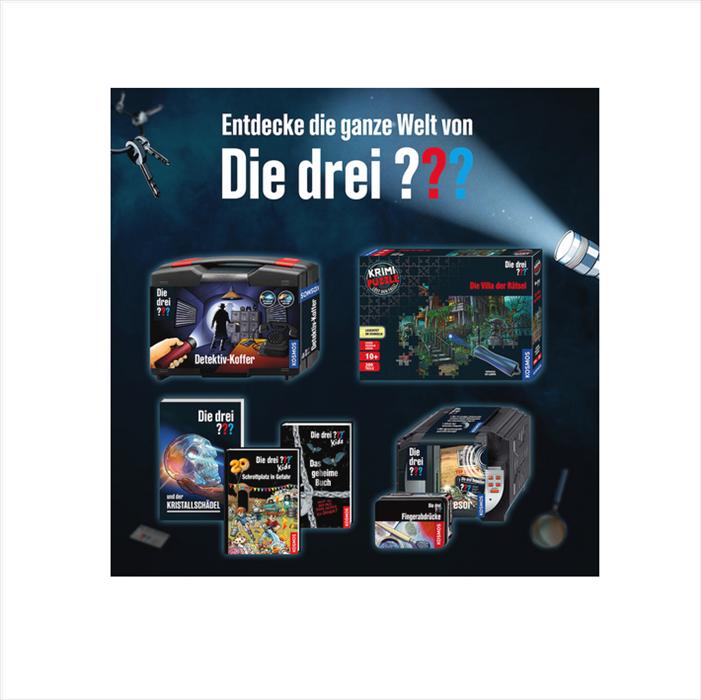 Produktbild Kosmos Die drei??? - Walkie-Talkies