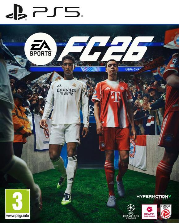 Produktbild EA Games EA Sports FC 26 (PS5, DE, IT, FR)