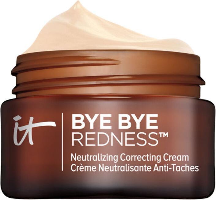 Image du produit It Cosmetics Bye Bye Redness Neutralizing Color-Correcting Cream with Hydrolyzed Collagen 0.37 fl oz