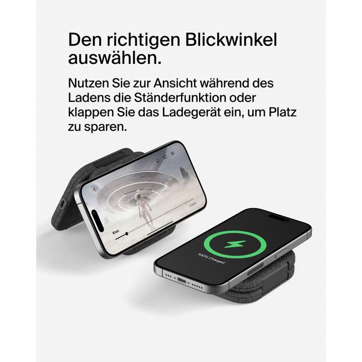 Produktbild Belkin Boost Pro 2-in-1 (30 W)