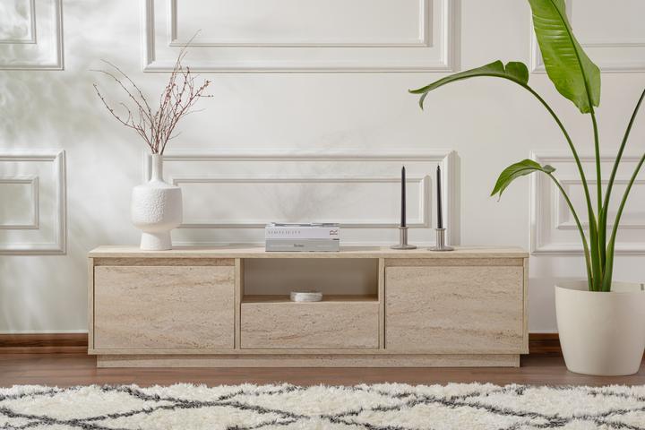Immagine prodotto Skye Decor Vangun (160 x 42 x 29,5 cm)