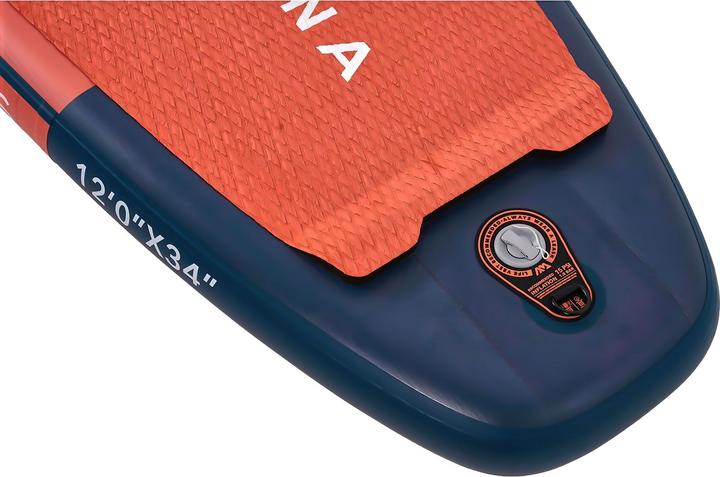 Actual product image Aqua Marina Advanced All-Around iSUP Atlas (12')