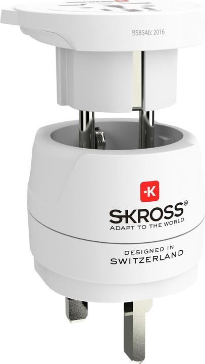 Actual product image Skross World to UK