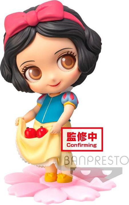 Image du produit Banpresto Figurine Q Posket Disney Blanche Neige Sweetiny B 10cm