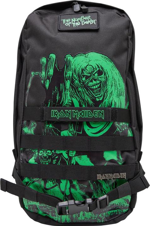 Actual product image Brandit Iron Maiden US Cooper NOTB