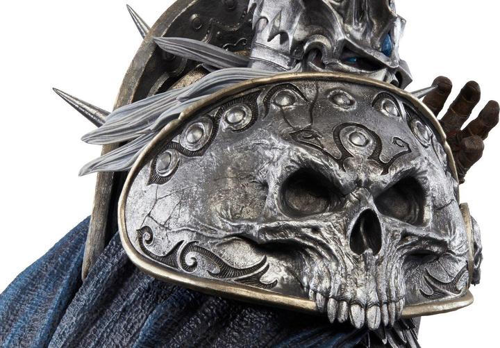 Produktbild Blizzard World of Warcraft - Lich King Arthas Statue Premium
