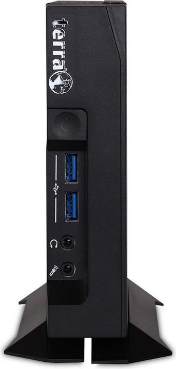 Actual product image Terra PC-Mini 3540 Fanless (Intel Pentium J5005, 4 GB, 120 GB, UHD Graphics 605)