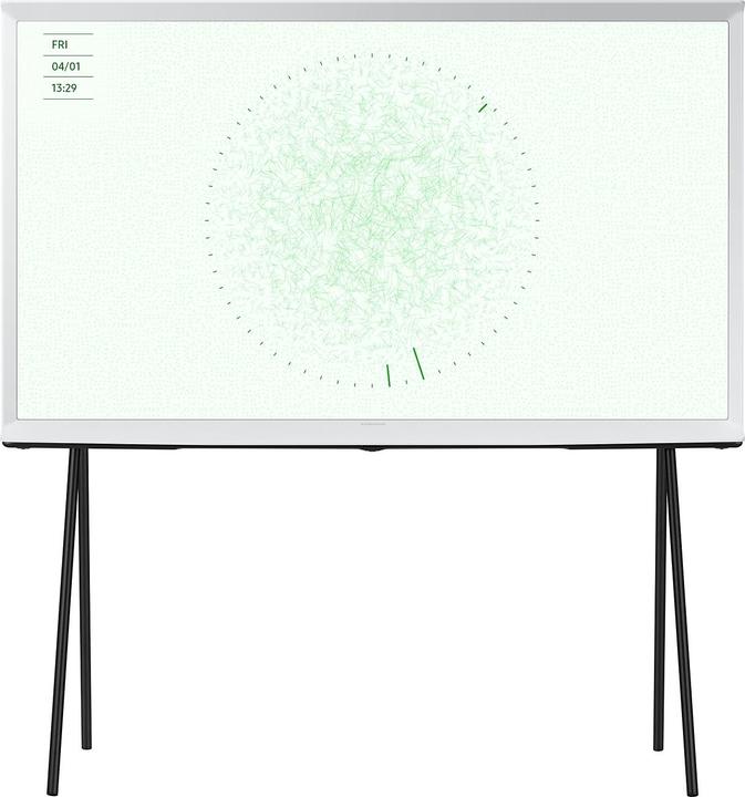 Produktbild Samsung The Serif QE43LS01D (43", LS01D, QLED, 4K, 2024)