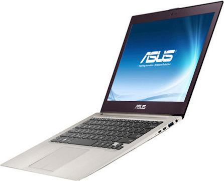Actual product image ASUS UX31A ZENBOOK Prime, i7 3517U, 13.3" Full HD, 256GB SSD (4 GB, CH)