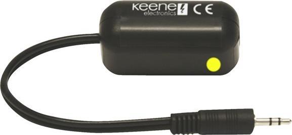 Actual product image Hdanywhere Dongle IR Integration 4K PRO