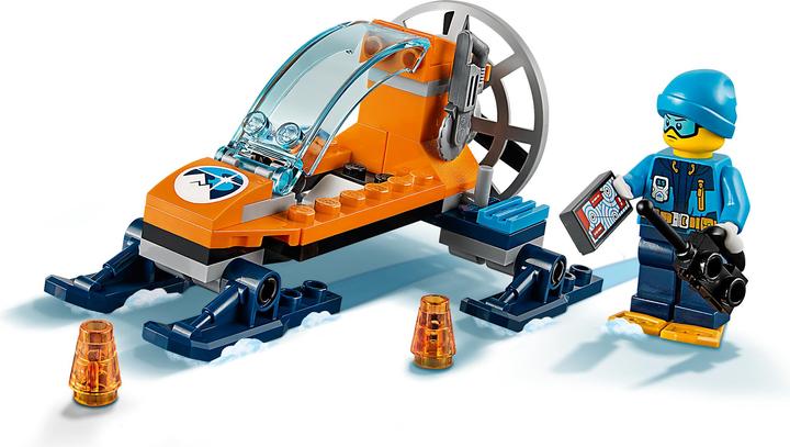 Actual product image LEGO Arctic ice glider (60190, LEGO City)