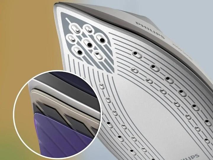 Actual product image Philips 2000 series PSG2000/80 Steam Generator Iron (2400 W, 300 g/min)