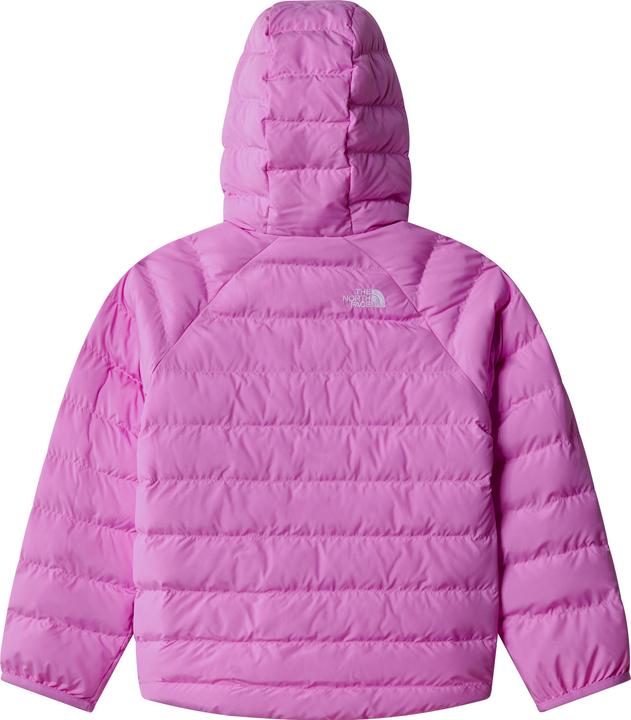 Immagine prodotto North Face Felpa con cappuccio Perrito reversibile per bambini (92, 98)