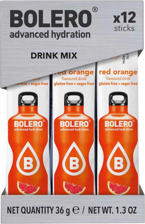 Red orange