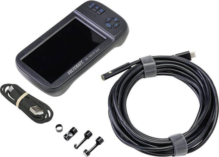 Actual product image Voltcraft Endoscope