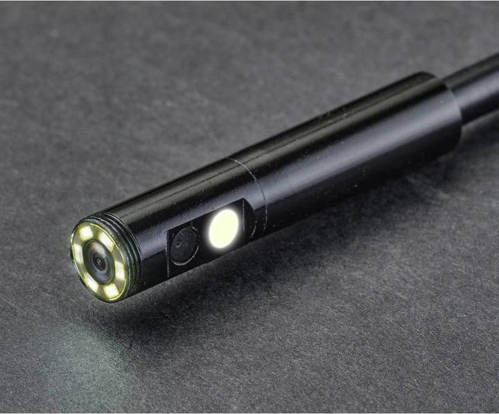 Actual product image Voltcraft Endoscope