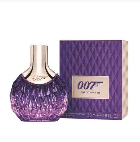 Actual product image James Bond 007 for Women III (Eau de parfum, 50 ml)