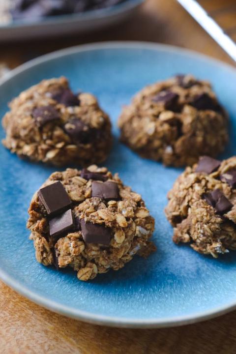 Actual product image Naturally Pam Organic Chocolate Chips 100 g (103 g)