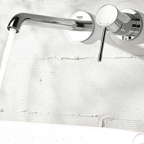Produktbild Grohe Essence 2-Loch-Waschtischbatterie