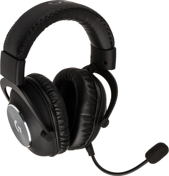 Logitech G Pro X (Filaire)