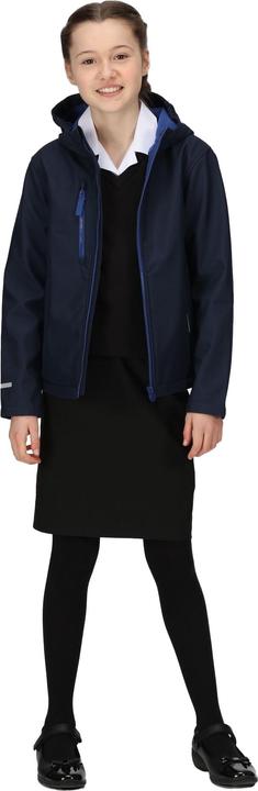 Actual product image Regatta Childrens/Kids Ablaze 3 Layer Soft Shell Jacket (104)