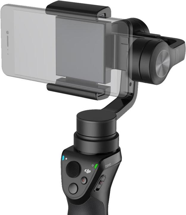 Image du produit DJI Osmo Mobile (Universel, 0.25 kg)