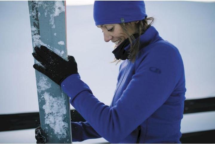 Actual product image Icebreaker Tech Liner (S)