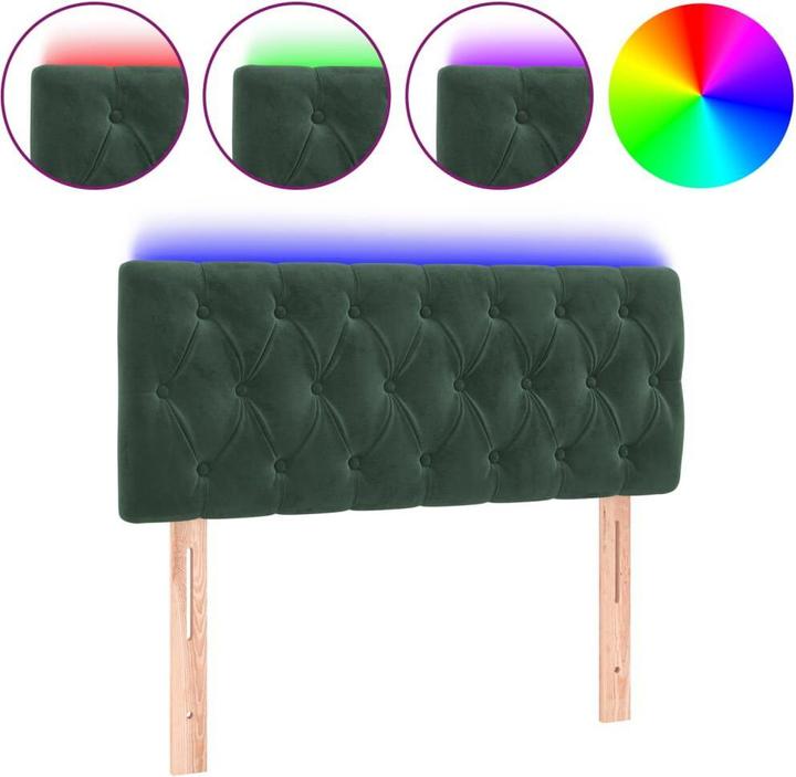 Actual product image VidaXL Lea (100 x 7 x 88 cm)