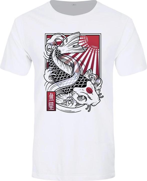 Unorthodox Collective TShirt Sakana (XXL)