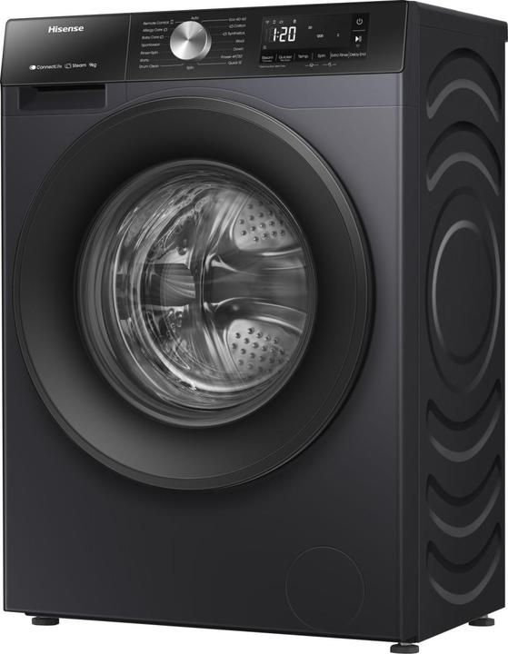 Immagine prodotto Hisense WF3S9043BB3 (9 kg, A sinistra)